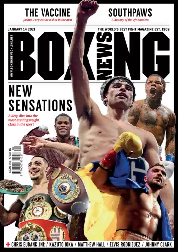 Boxing News - 14 Jan 2021