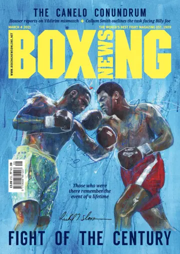 Boxing News - 4 Mar 2021
