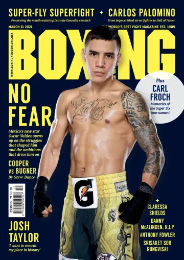 Boxing News - 11 Mar 2021