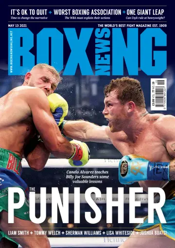Boxing News - 13 May 2021