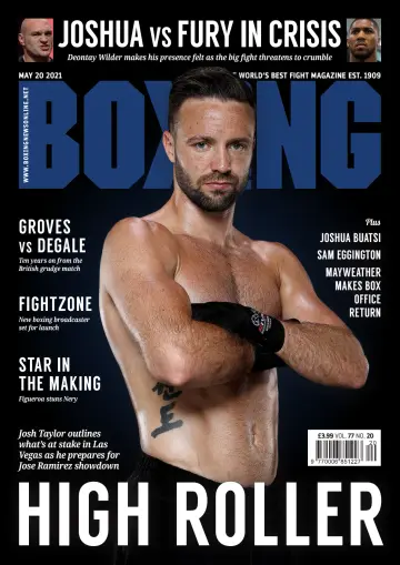 Boxing News - 20 May 2021