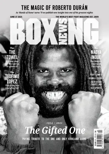 Boxing News - 17 Jun 2021