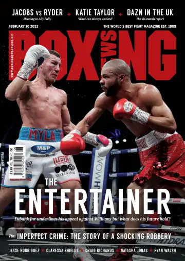 Boxing News - 10 Feb 2022