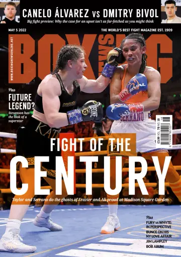 Boxing News - 5 May 2022