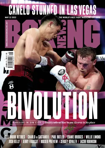 Boxing News - 12 May 2022
