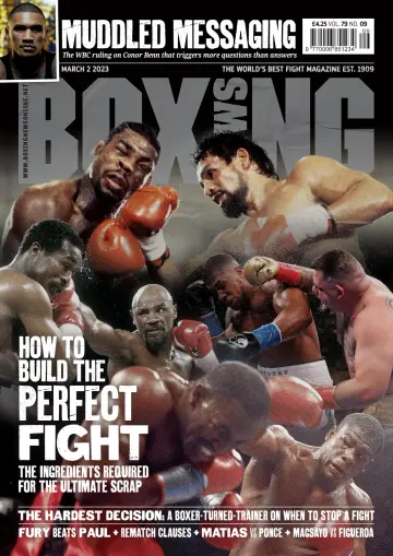 Boxing News - 2 Mar 2023