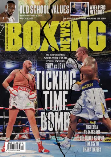 Boxing News - 9 Mar 2023