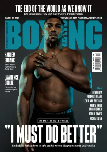 Boxing News - 30 Mar 2023