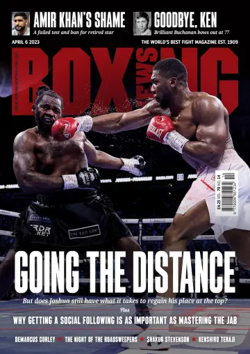 Boxing News - 6 Apr 2023