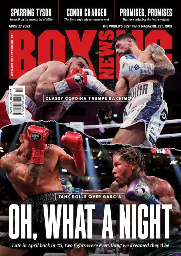 Boxing News - 27 Apr 2023