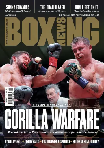Boxing News - 11 May 2023