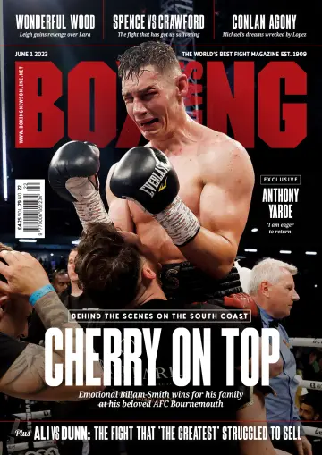 Boxing News - 1 Jun 2023