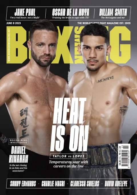Boxing News