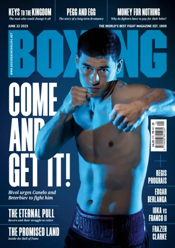 Boxing News - 22 Jun 2023