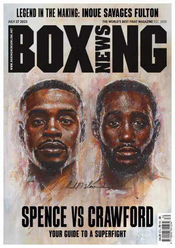Boxing News - 27 Jul 2023