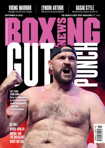 Boxing News - 14 Sep 2023