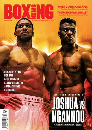 Boxing News - 07 Mar 2024