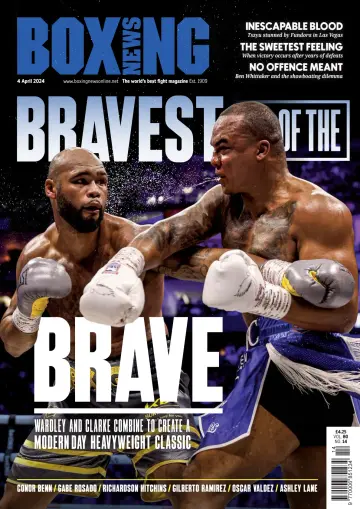 Boxing News - 04 abril 2024