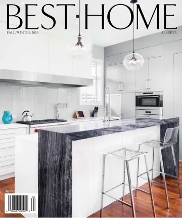 Best Home (Canada) - 01 11月 2016