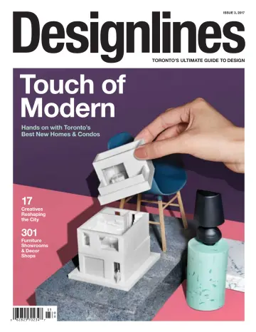 Designlines - 26 Jun 2017