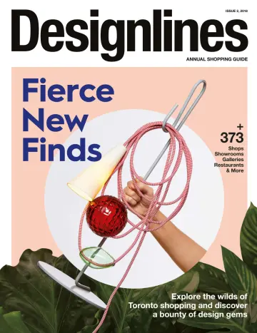 Designlines - 2 Apr 2018