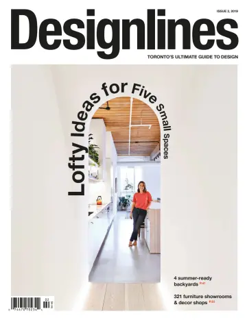 Designlines - 3 Apr 2019