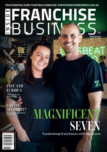 Inside Franchise Business - 1 May 2018