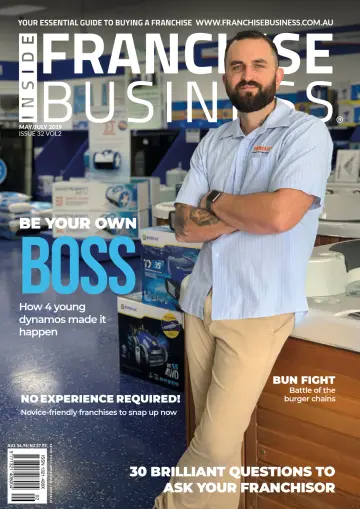 Inside Franchise Business - 1 May 2019