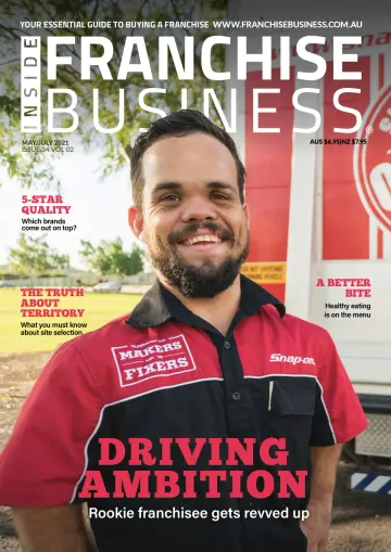 Inside Franchise Business - 1 May 2021