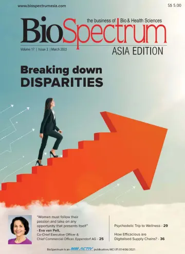 BioSpectrum Asia - 15 Mar 2022