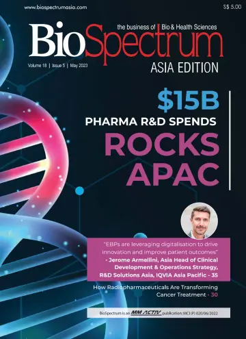 BioSpectrum Asia - 18 mayo 2023