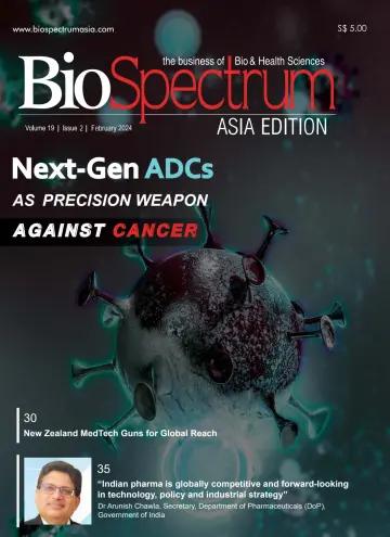 BioSpectrum Asia - 1 Feabh 2024