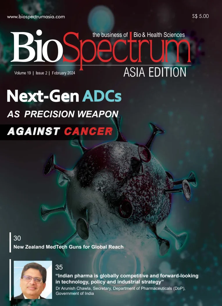 BioSpectrum Asia