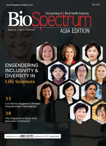 BioSpectrum Asia - 1 Mar 2024