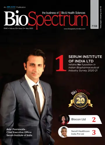 Bio Spectrum - 15 May 2022