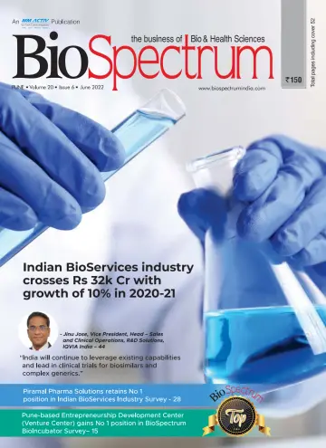Bio Spectrum - 15 Jun 2022