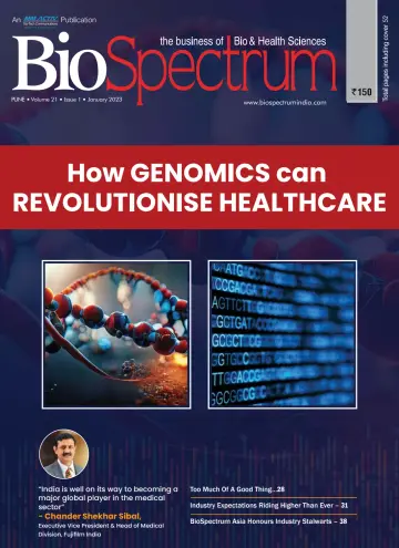 Bio Spectrum - 24 gen 2023