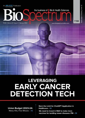 Bio Spectrum - 14 фев. 2023