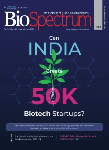 Bio Spectrum - 05 juin 2023