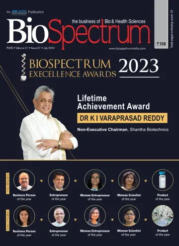 Bio Spectrum - 04 lug 2023