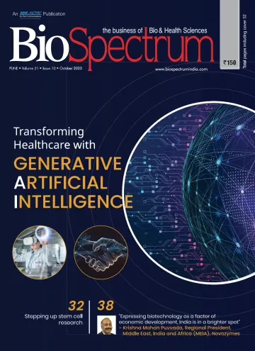 Bio Spectrum - 03 Okt. 2023