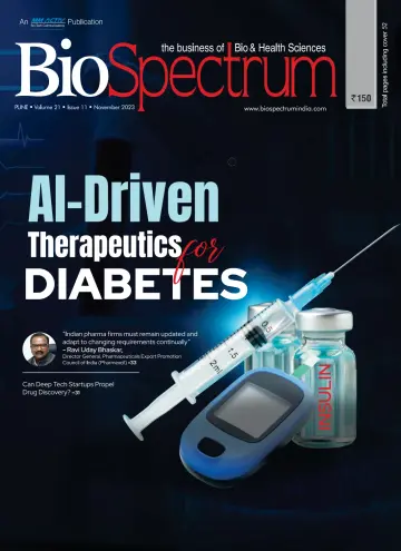 Bio Spectrum - 1 Nov 2023