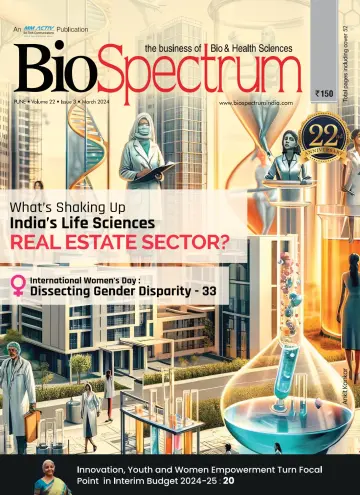 Bio Spectrum - 01 三月 2024