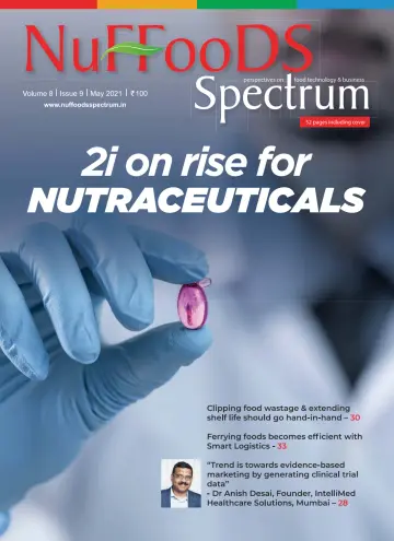 NuFFooDS Spectrum - 15 May 2021