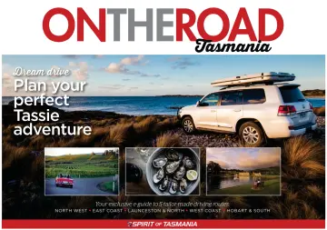 On the Road Tasmania - 3 Hyd 2017