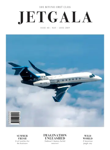 Jetgala - 1 May 2019