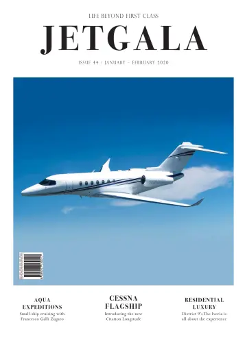 Jetgala - 1 Jan 2020