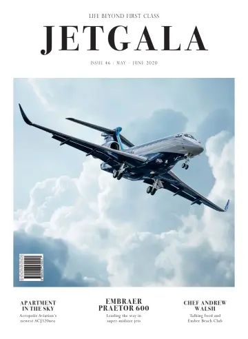 Jetgala - 1 May 2020