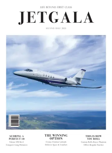 Jetgala - 1 Oct 2021