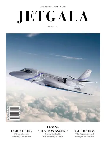 Jetgala - 1 Jun 2023